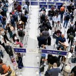 Airport security delays continue despite ICE deployments