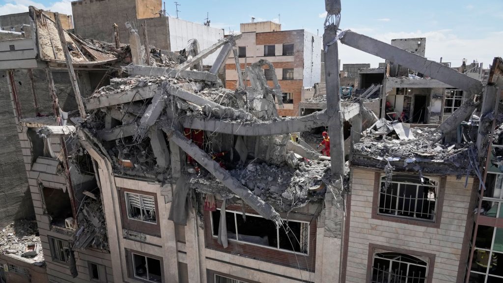 At least 12 US service members injured in attack on Saudi Arabian air base: Reports