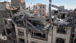 At least 12 US service members injured in attack on Saudi Arabian air base: Reports