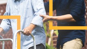 Millennials are becoming caregivers for their aging parents. Are they ready for it?