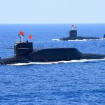 China maps ocean floor as it prepares for submarine warfare with US