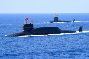 China maps ocean floor as it prepares for submarine warfare with US