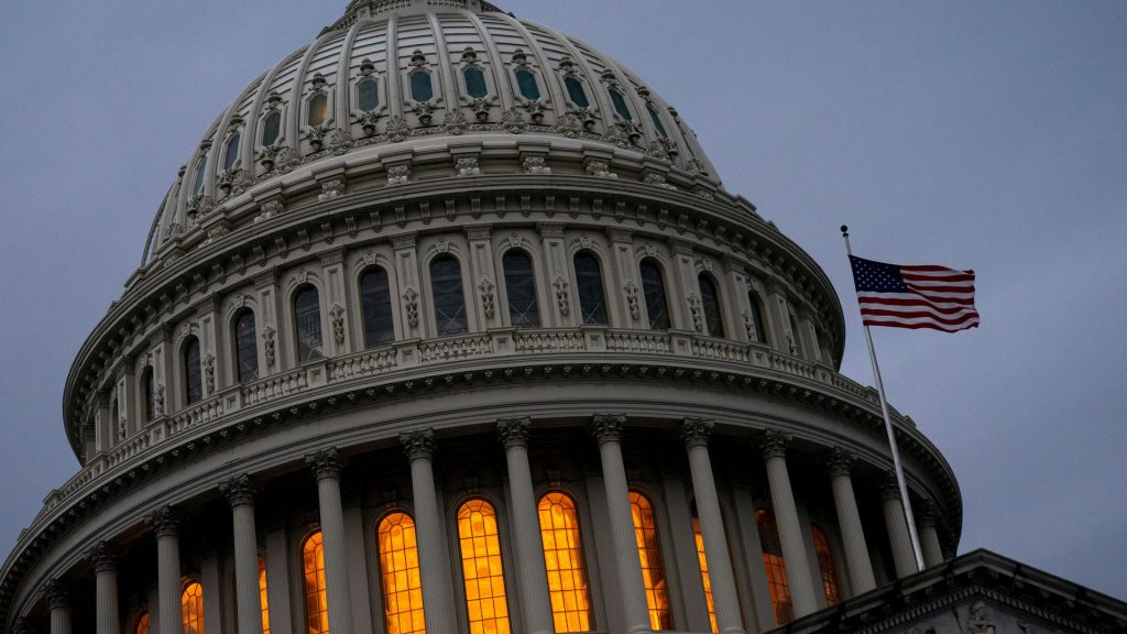 DHS funding bill heads to House after late-night Senate approval