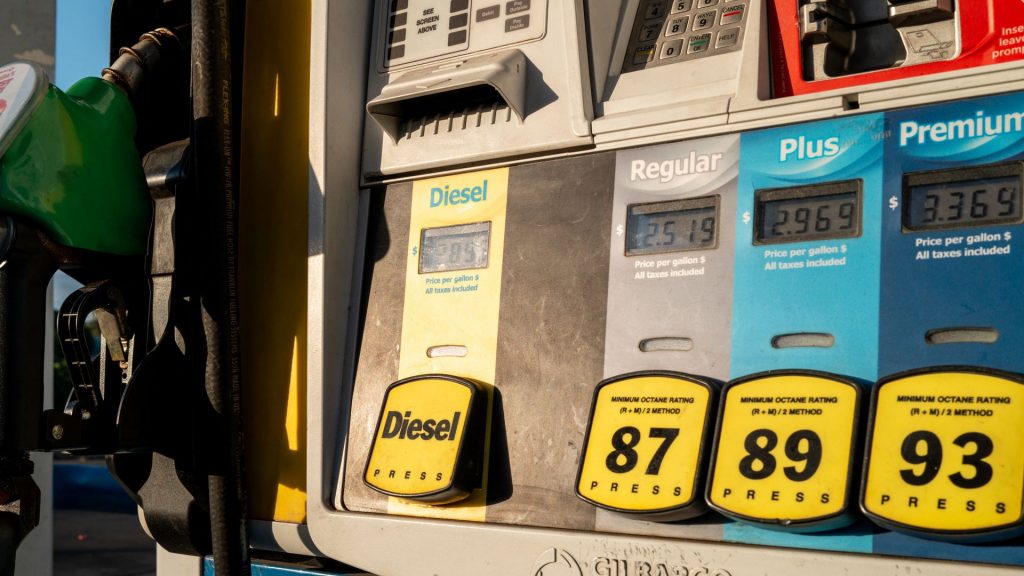 The ripple effect that spiking diesel fuel prices have on your pocketbook