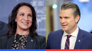 Hegseth says media wants to make president ‘look bad’; Minnesota House Speaker threatened