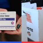 GOP bill would revoke abortion pill’s FDA approval; States move to keep federal immigration agents out of polling places