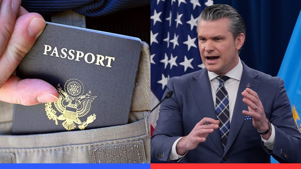 Father of service member killed in Iran disputes Hegseth claim; US issues worldwide security alert