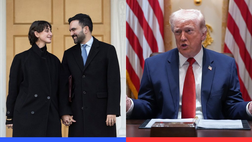 Trump accused of sharing classified map; Mamdani’s wife under fire for old social media posts