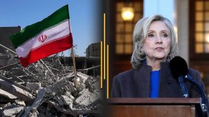 Iran hits US targets, Congress to be briefed; Clinton depositions released