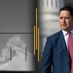 US submarine sinks Iranian warship; Rep. Gonzales admits to staffer affair