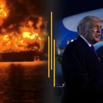 Iran hits oil tankers in the Gulf; Trump insists US already won war