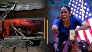 Iran strikes Israel in retaliation for killing; Stratton wins Illinois Senate primary