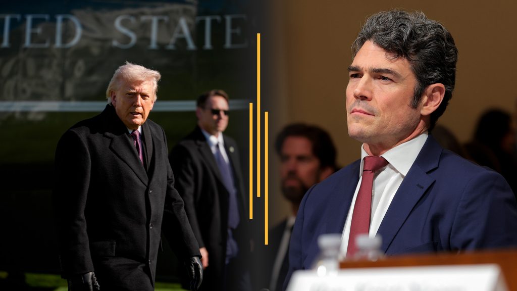 Trump warns Iran over Qatar attack; FBI probes Kent over intel leak