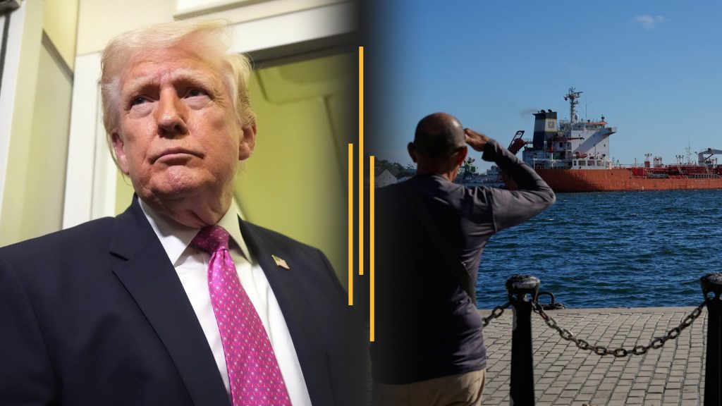 Trump eyes Iran oil takeover; US allows Russian oil to Cuba