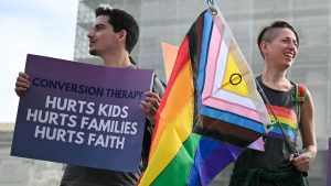 Why the Supreme Court struck down a law banning ‘conversion therapy’
