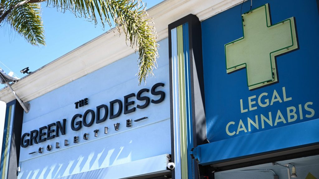 LA let hundreds of millions in cannabis tax revenue go up in smoke