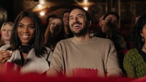 As the Oscars approach, a look at moviegoing habits in the United States