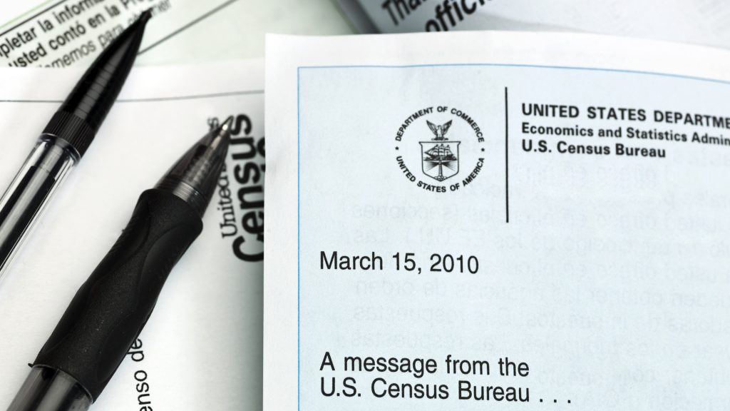 Low immigration numbers lead to slowing population growth in the US