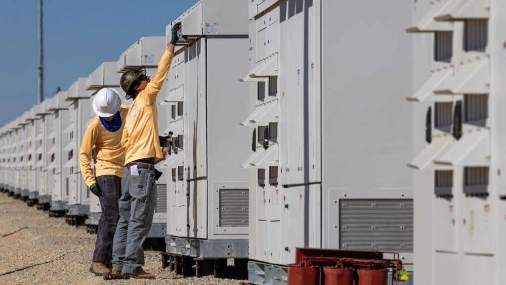 Why California and Texas actually agree on powering their future with batteries