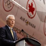 Parlez-vous français? Air Canada’s CEO faces backlash after English-only condolence video