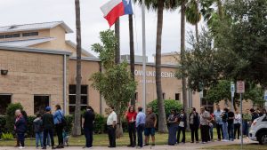 Texas-sized primary with major implications Tuesday in Lone Star State 