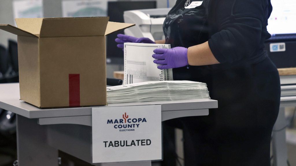 Arizona county investigates handful of suspected noncitizen voters