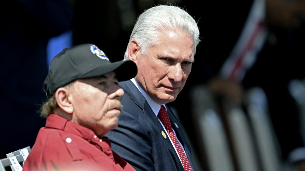 Cuban president vows ‘impregnable resistance’ after US takeover talk