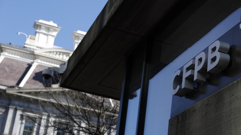 Gutted Consumer Financial Protection Bureau leaves some without credit help