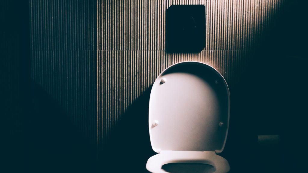 Why your bathroom break has you breaking a sweat