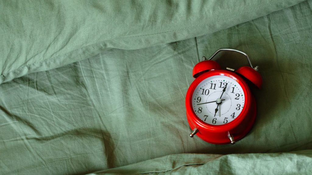 Spring forward without the slump: How to beat the sleep loss from daylight saving time