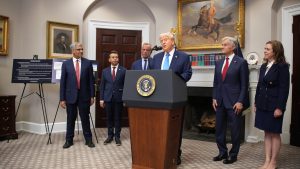 How Trump’s warnings shifted ER Tylenol prescriptions for pregnant women