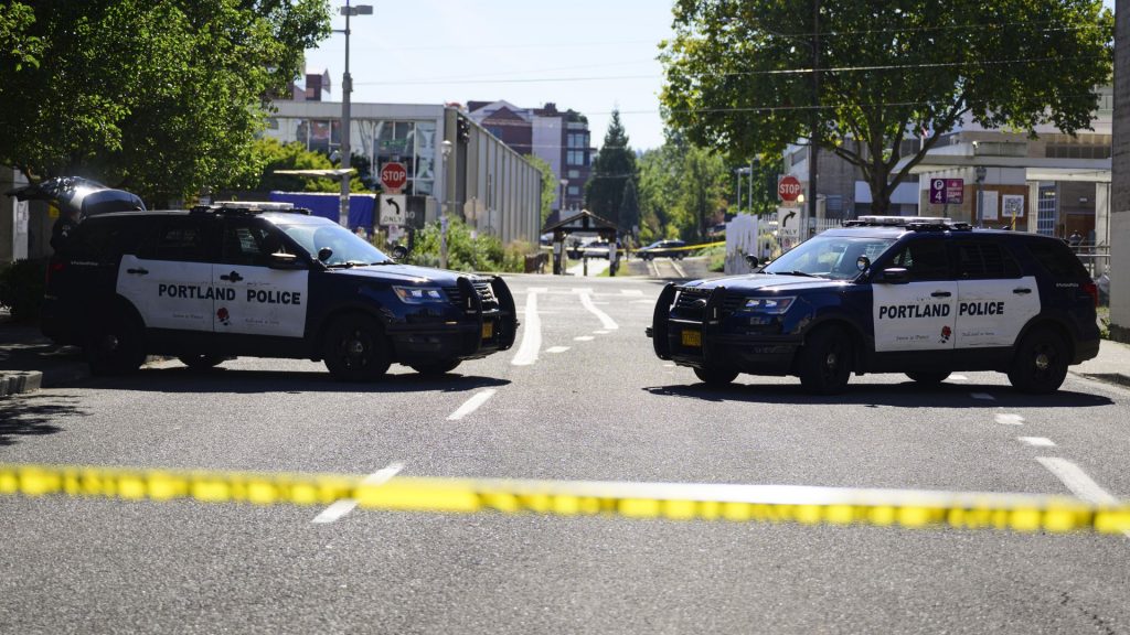 Portland police urge residents to avoid Crime Stoppers following hack