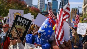 Minnesota in the spotlight with thousands of ‘No Kings’ rallies planned nationwide