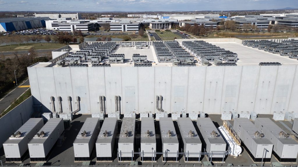 Why the US is now constructing more data center space than offices