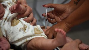 Why a once-routine newborn shot is seeing rising refusals