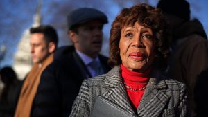 Waters, 87, to run for reelection as Democrats seek generational change