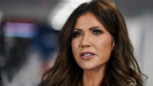 Trump fires DHS Secretary Kristi Noem in fallout of her Senate hearing