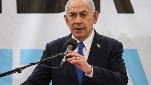 Netanyahu posts coffee shop video to debunk death rumors