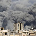 War intensifies in Middle East as Iran strikes US targets