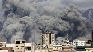 War intensifies in Middle East as Iran strikes US targets