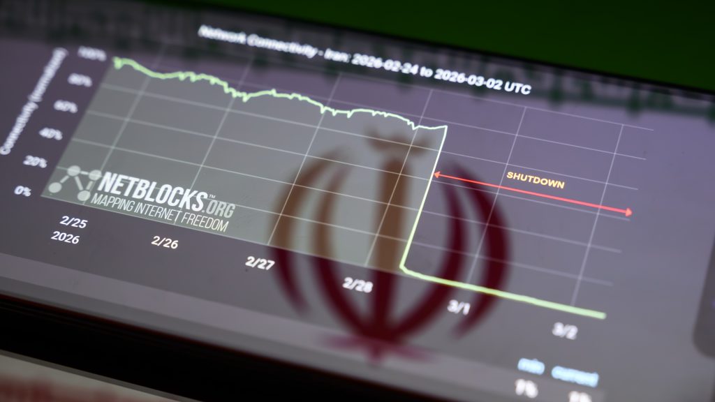 Is the US at risk from Iranian cyberattacks?