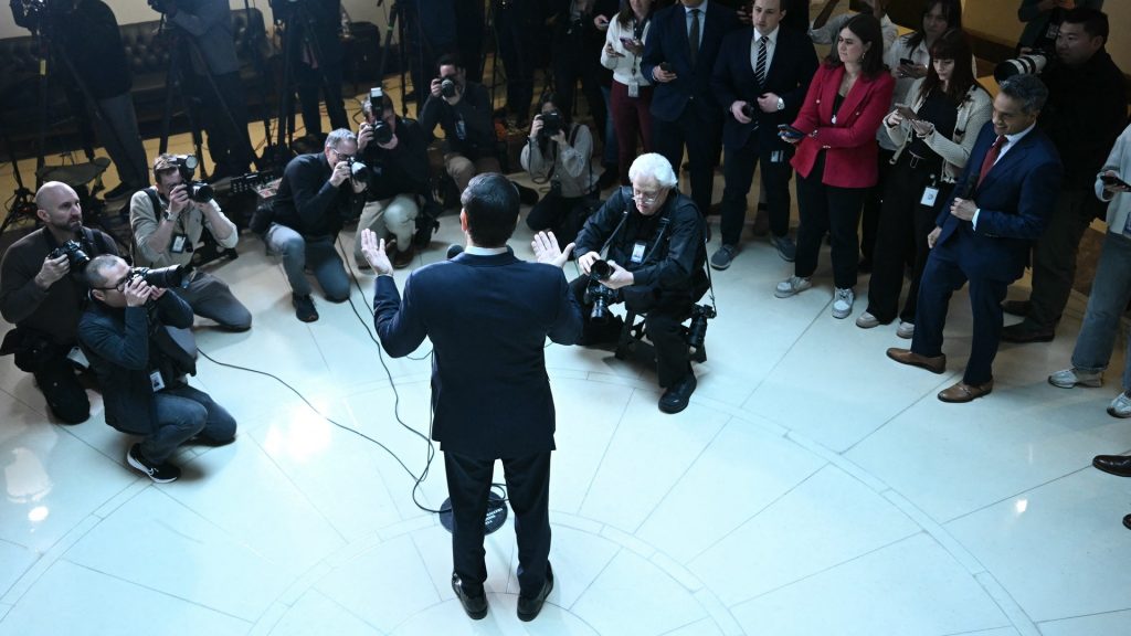 Conflicting justifications raise questions about US endgame in Iran