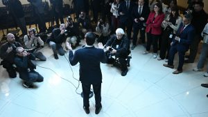 Conflicting justifications raise questions about US endgame in Iran