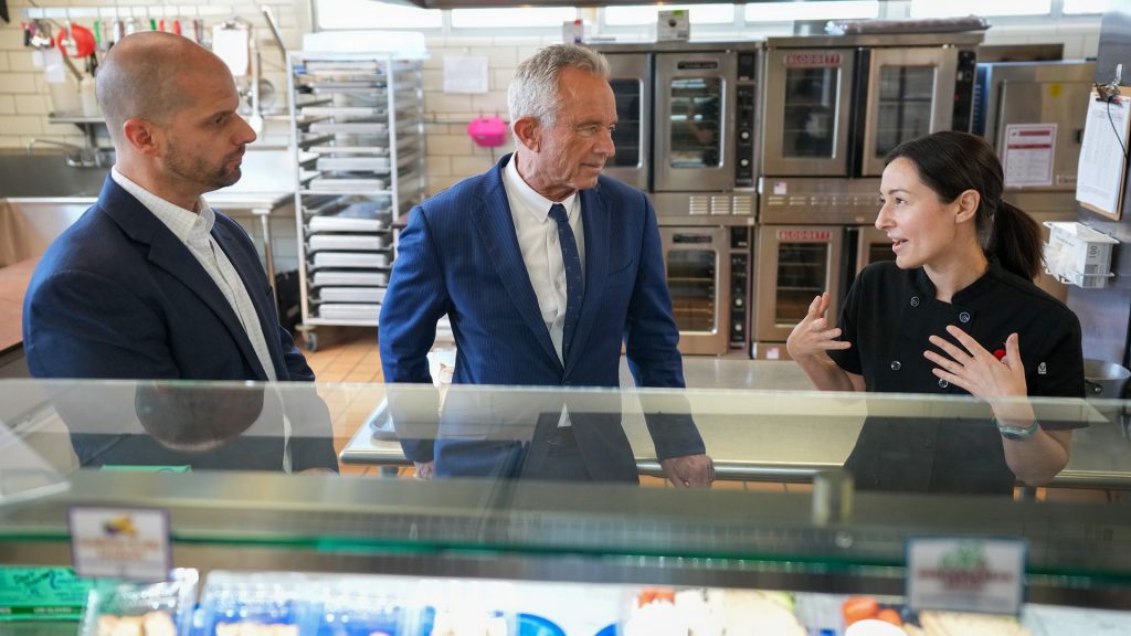 Policy or PR? Checking the data on RFK Jr.’s nutrition push in med schools