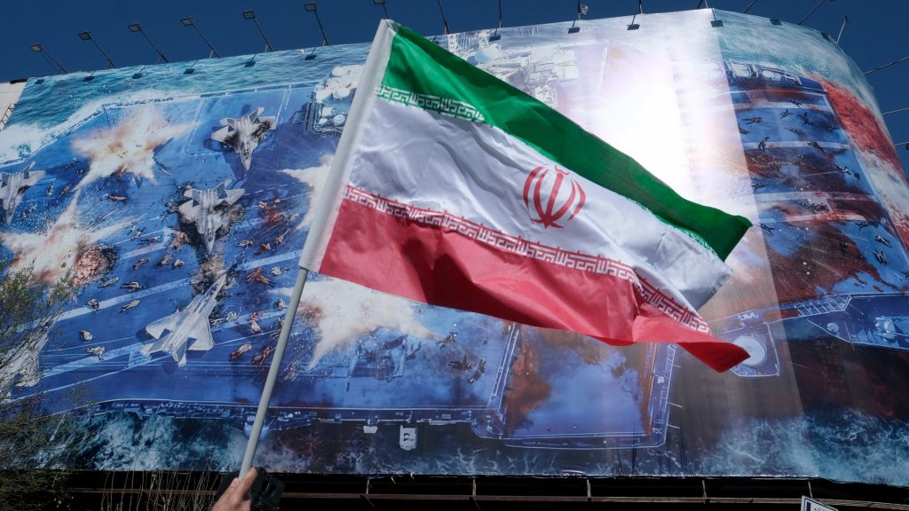 War in Middle East expands as Iran says it ‘will not negotiate’ with US