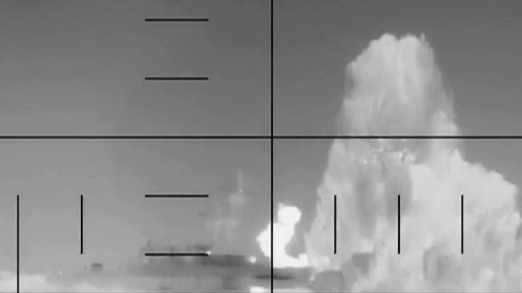 Iran vows US will ‘bitterly regret’ attack on warship, targets more countries