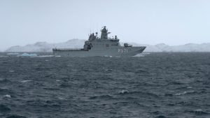 Denmark prepared for possible US invasion of Greenland, report says