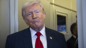 Trump adds trans sports ban to SAVE America Act, threatens to block other bills