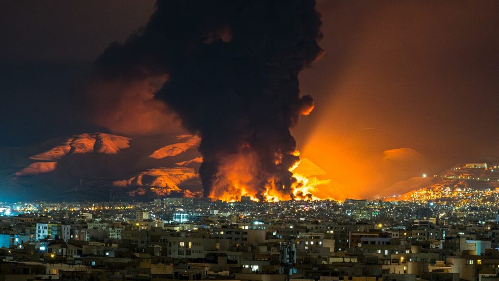 How the Iran war set off a week of oil price swings, and what comes next