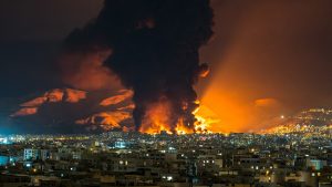 How the Iran war set off a week of oil price swings, and what comes next